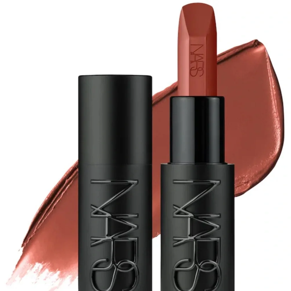 NIB NARS Body Heat Explicit Refillable Satin Lipstick 3.8g